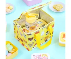 A Little Lovely Company Bolsa Almuerzo Térmica Animal Friends^ Bolsas Térmicas