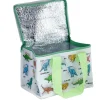 puckator Bolsa Almuerzo Térmica Dinosaurio Dinosauria Jr Personalizable^ Bolsas Térmicas