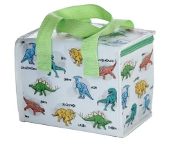 puckator Bolsa Almuerzo Térmica Dinosaurio Dinosauria Jr Personalizable^ Bolsas Térmicas