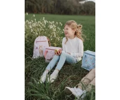 Little Dutch Bolsa Almuerzo Térmica Fairy Garden Personalizable^ Bolsas Merienda Personalizadas