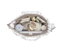 Niños Walking Mum Bolsa Canastilla Botton Flores