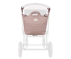 Pasito a Pasito Bolsa Canastilla Cherry Flores^Niños Bolsas Hospital Bebé