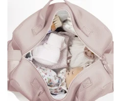 Niños Pasito a Pasito Bolsa Canastilla Icon Rose