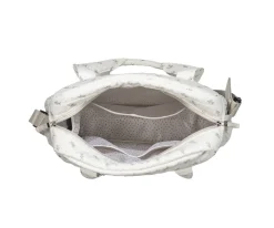 Niños Walking Mum Bolsa Canastilla Mimosa Green