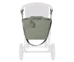 Niños Pasito a Pasito Bolsa Canastilla Paddington Verde