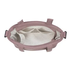 Walking Mum Bolsa Canastilla Pana Gala Cerise^Niños Bolsas Hospital Bebé