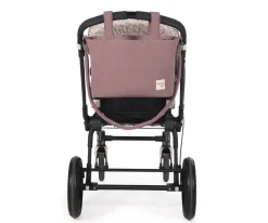 Walking Mum Bolsa Canastilla Pana Gala Cerise^Niños Bolsas Hospital Bebé