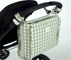 Walking Mum Bolsa Canastilla Remy Verde^Niños Bolsos Carro Bebé