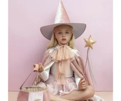 Mimi & Lula Bolsa Cauldron Truco o Trato^Niños Disfraces Para Niños