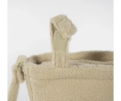 Niños Pasito a Pasito Bolsa Crossbody Teddy Paddington Beige