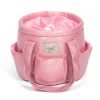 Niños byAstrup Bolsa de Aseo Horse Rosa Glitter