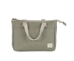 Niños Walking Mum Bolsa de Aseo Lunares Poppy Moss