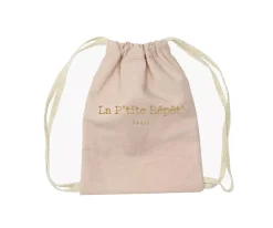 Minikane Bolsa de Danza "La P'tite Répèt" Rose Nude para Muñeco Gordis^Niños Accesorios Para Muñecas