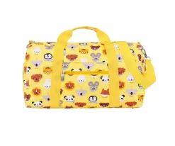 A Little Lovely Company Bolsa de Deporte ALLC Animal Friends Personalizable^ Bolsas De Deporte