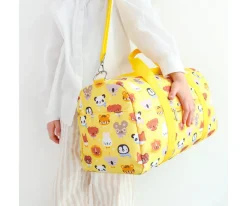 A Little Lovely Company Bolsa de Deporte ALLC Animal Friends Personalizable^ Bolsas De Deporte