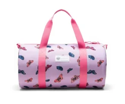 Herschel Bolsa de Deporte Classic Butterfly Lavendula Personalizable^ Bolsas De Deporte