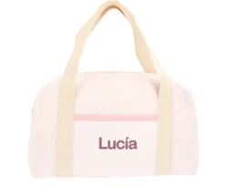 Cristina de Jos'h Bolsa de Deporte Dorset Rosa Personalizable^ Bolsas De Deporte