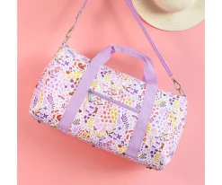 A Little Lovely Company Bolsa de Deporte Flower Garden Personalizable^ Bolsas De Deporte
