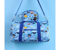A Little Lovely Company Bolsa de Deporte Pirates Personalizable^ Bolsas De Deporte