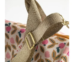 Djeco Bolsa de Deporte Pájaro Rosa^ Bolsas De Deporte