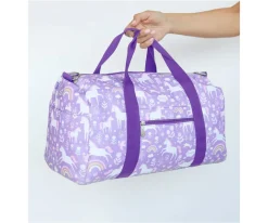 A Little Lovely Company Bolsa de Deporte Unicorn Dreams Personalizable^ Bolsas De Deporte