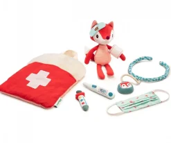 Niños Lilliputiens Bolsa de Médico Alice