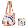 Dock & Bay Bolsa de Playa Terracotta Personalizable