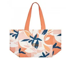 Dock & Bay Bolsa de Playa Terracotta Personalizable