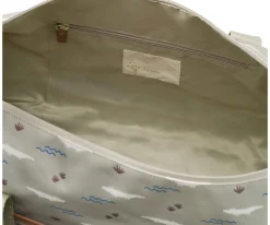 Fresk Bolsa de Viaje GRANDE Cocodrilo Personalizable^ Bolsas De Deporte