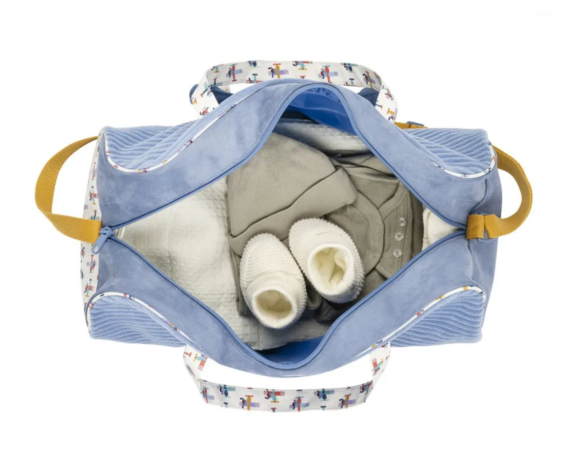 Lilliputiens Bolsa de Viaje Jules el Perro^ Bolsas De Deporte