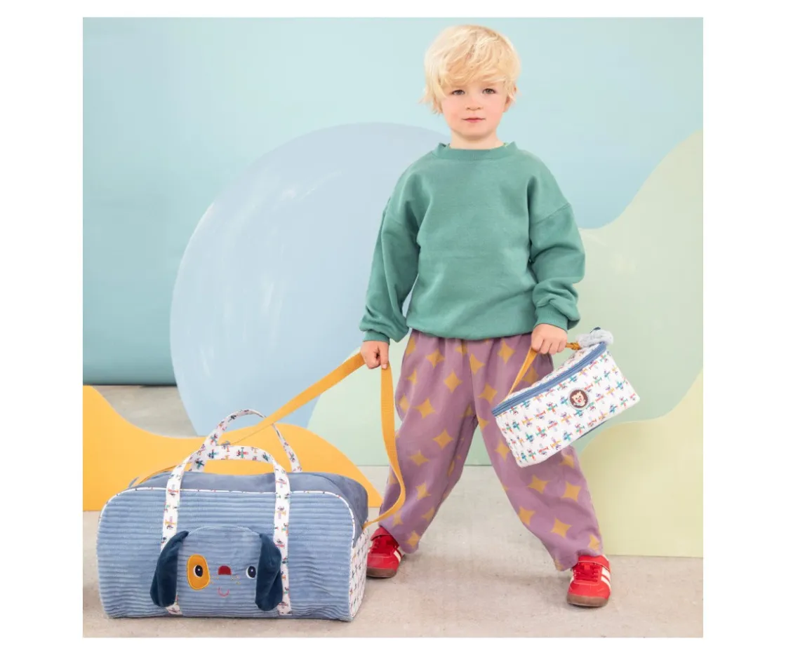 Lilliputiens Bolsa de Viaje Jules el Perro^ Bolsas De Deporte