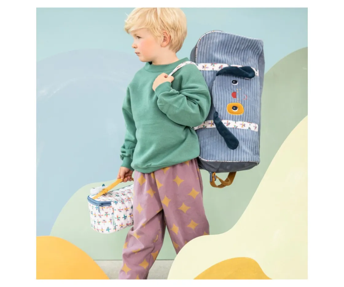 Lilliputiens Bolsa de Viaje Jules el Perro^ Bolsas De Deporte