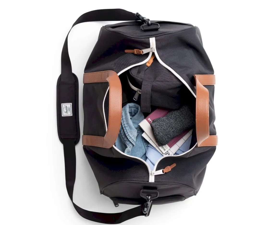 Herschel Bolsa de Viaje Novel Duffle Moonbeam