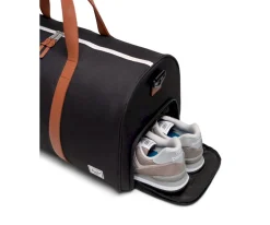 Herschel Bolsa de Viaje Novel Duffle Black