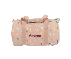 Tutete Bolsa Deporte Funny Letters Personalizable
