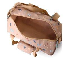 Tutete Bolsa Deporte Funny Letters Personalizable