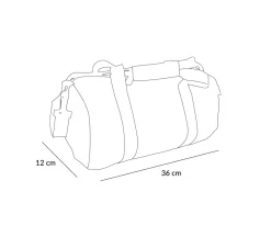 Tutete Bolsa Deporte Little Red Personalizable