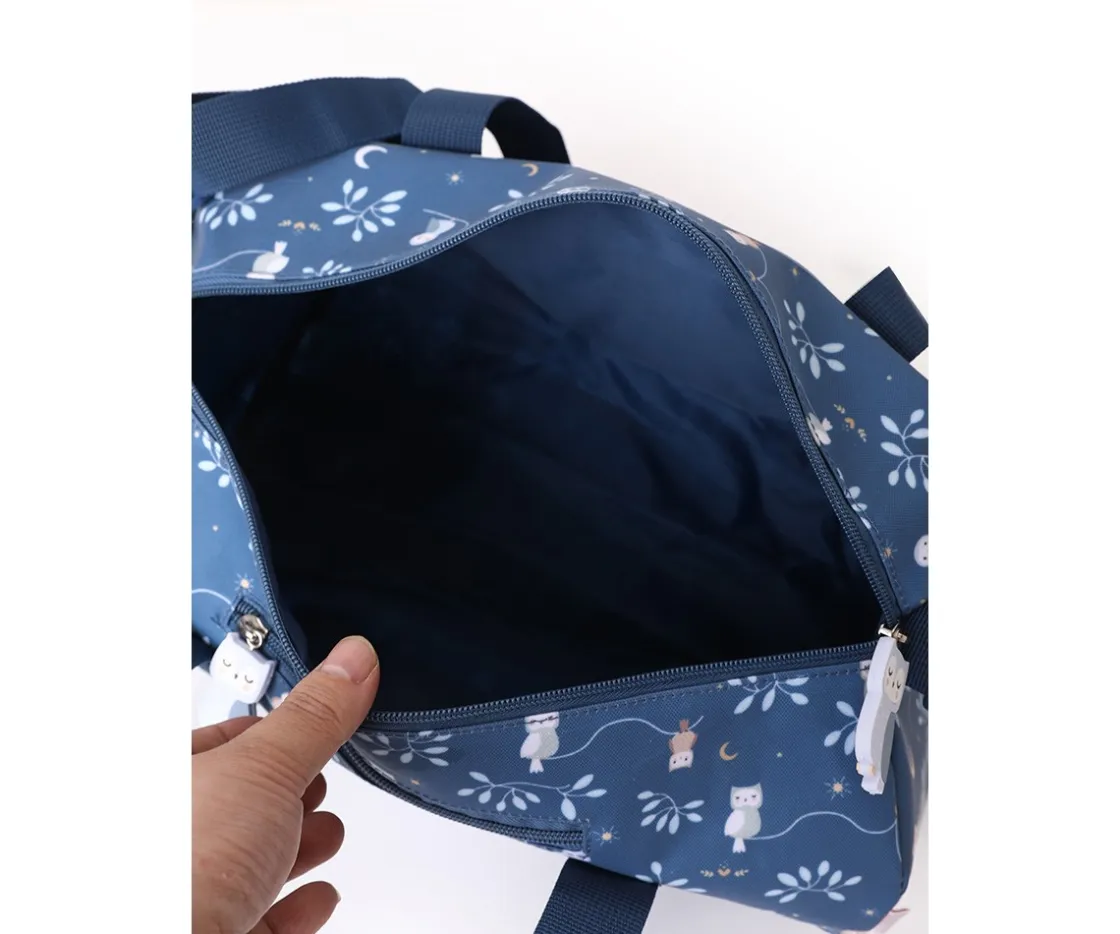 Tutete Bolsa Deporte Magical Forest Personalizable