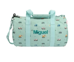 Tutete Bolsa Deporte Trucks Personalizable