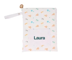 Tutete Bolsa Impermeable Grande Savannah Personalizable