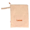 Tutete Bolsa Impermeable Grande Leaves Sand Personalizable