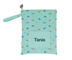 Tutete Bolsa Impermeable Grande Trucks Personalizable
