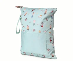 Tutete Bolsa Impermeable Grande The Three Little Pigs Personalizable