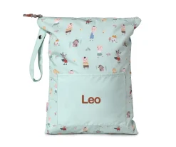 Tutete Bolsa Impermeable Grande The Three Little Pigs Personalizable