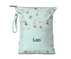 Tutete Bolsa Impermeable Grande The Three Little Pigs Personalizable