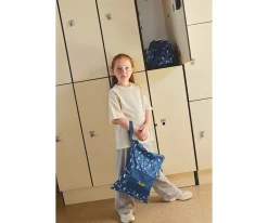 Tutete Bolsa Impermeable Grande Funny Letters Personalizable