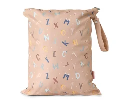 Tutete Bolsa Impermeable Grande Funny Letters Personalizable