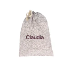 Cristina de Jos'h Bolsa Merienda Campo di Fiori Personalizable^ Bolsas Merienda Personalizadas