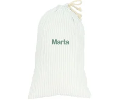 Cristina de Jos'h Bolsa Merienda Dorset Verde Personalizable^ Bolsas Merienda Personalizadas