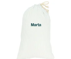 Cristina de Jos'h Bolsa Merienda Dorset Verde Personalizable^ Bolsas Merienda Personalizadas